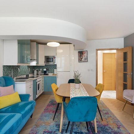 5-Star Kings Cross Home With Gym - Central Londra Exterior foto