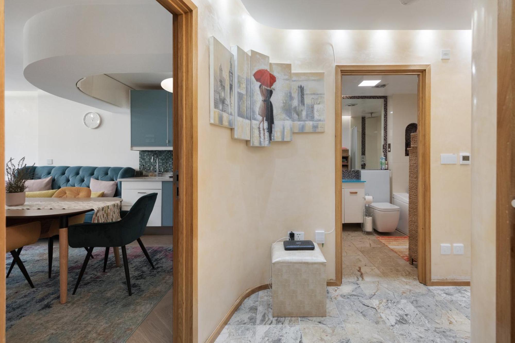 5-Star Kings Cross Home With Gym - Central Londra Exterior foto