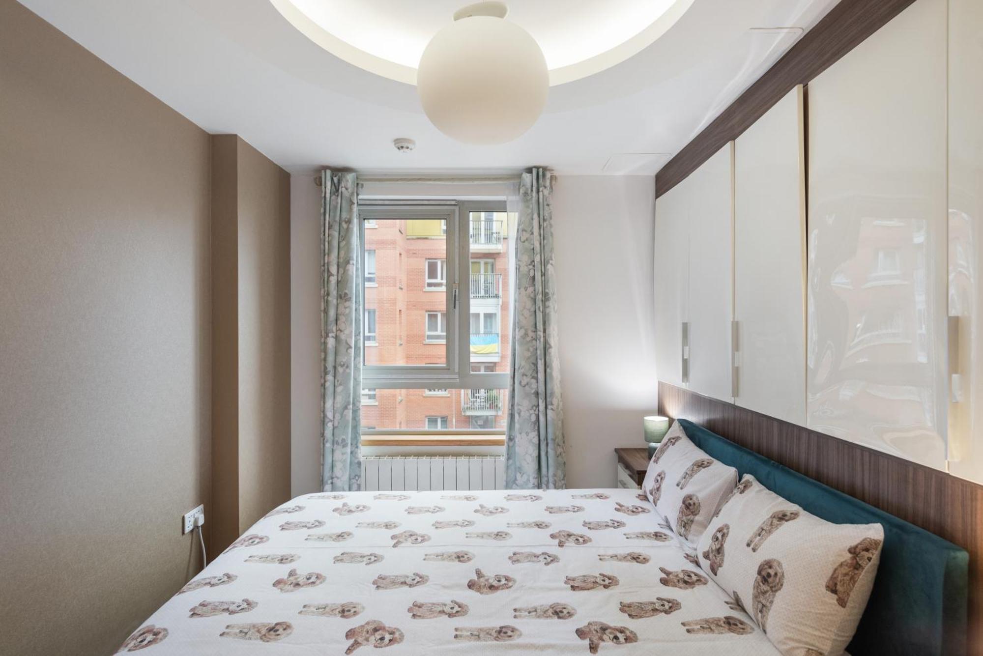 5-Star Kings Cross Home With Gym - Central Londra Exterior foto